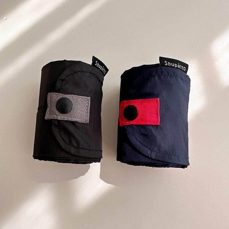 日系风格 可摺叠收纳轻便环保收纳袋手提袋旅行袋衣服行李大容量