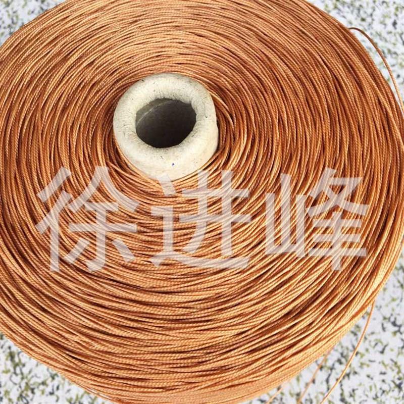 现货供应 手抛网轮胎线聚酯纤维轮胎线帘子线多种规格风筝线