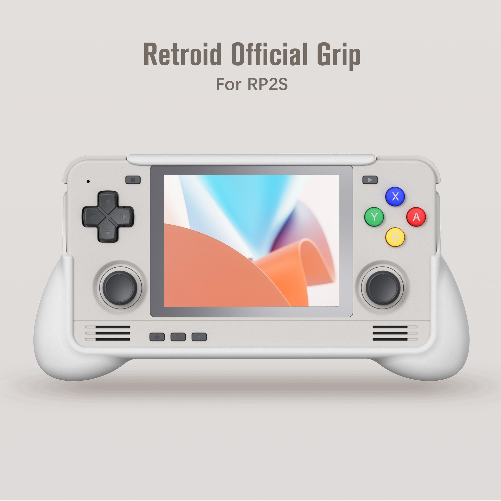 Retroid Pocket 2S握把手柄套防水耐脏磨砂保护套-封面