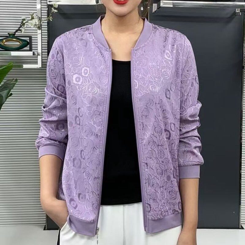 夏季上衣女宽松显瘦短款防晒衣