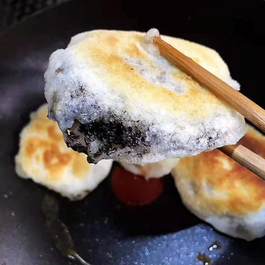 川香秋月 红糖糍粑540g*10个独立纯手工麻糍农家糯米糍粑年糕手打