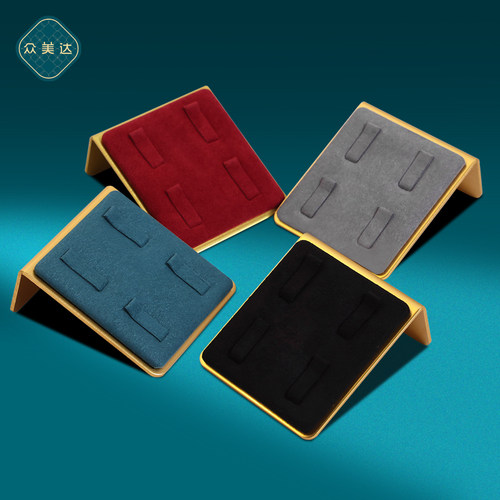 众美达戒指展示架珠宝道具首饰