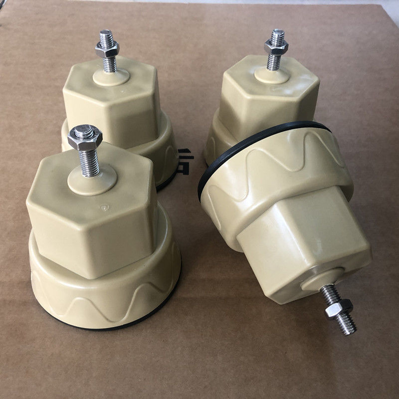 滚筒洗衣机底座通用固定防震防滑大象脚腿