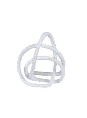 现代简约客厅几何金属装饰摆件