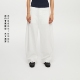 休闲裤 弯刀长裤 男女纯棉宽松美式 裤 阔腿运动工装 Oneup白色香蕉裤
