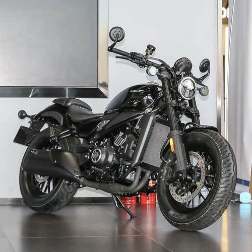 春风太子250CLC街车双缸男士旅行