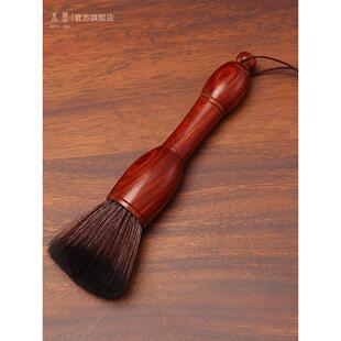 佛像清理工具除尘佛尘扫佛尘撢子菩萨清洁清扫打扫香灰的软毛刷子