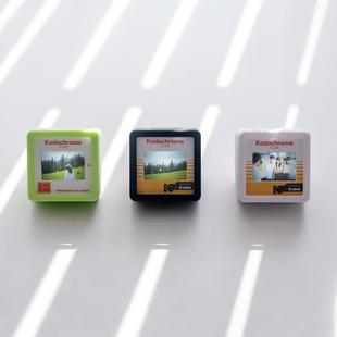 九日日九/【观片灯】光影片反转片摆件夜灯装饰/适用5*5cm光影片