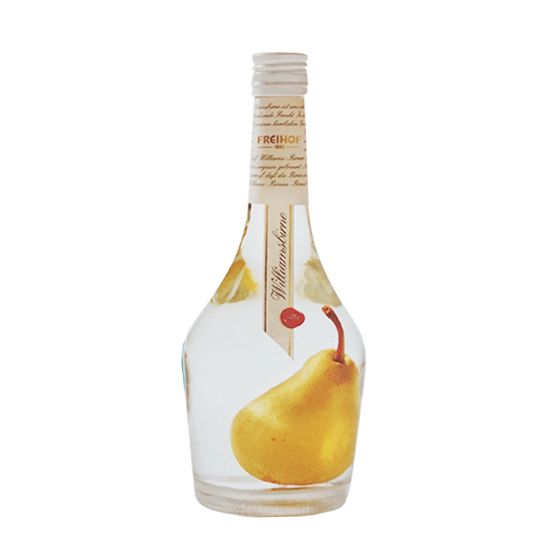 奥地利进口梨不开你伏特加礼品洋酒40度高度烈酒礼品酒