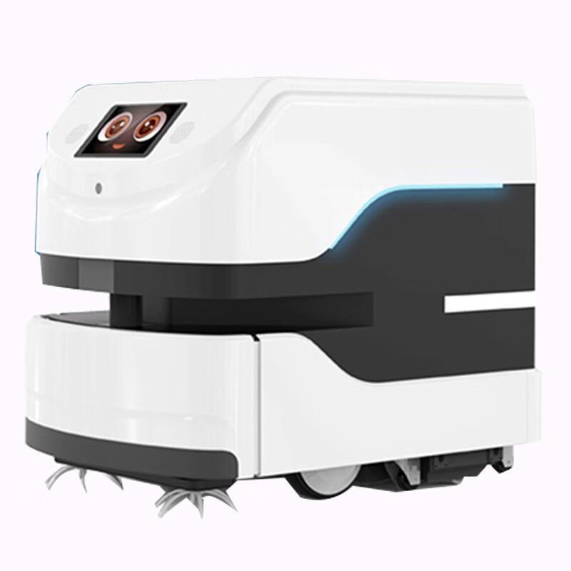 智能拖地机器人WN1清扫自动过滤定时清洁远程操控激光自主导航避