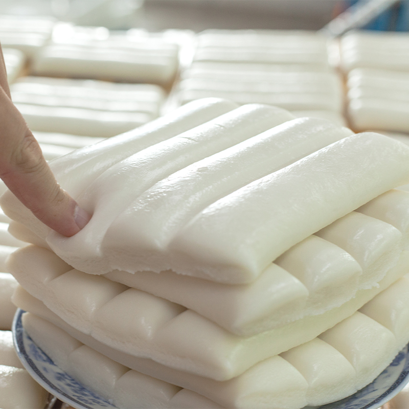 杨阮记浙江特产宁波商用年糕