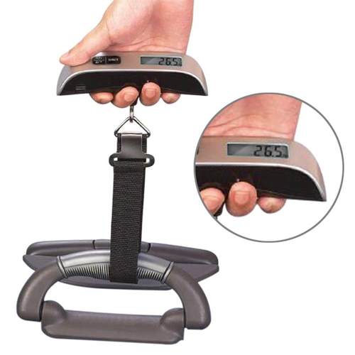 50kg Digital Weighing Scales for Suitcase Travel