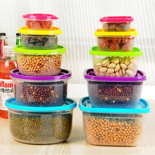 plasticLunchBoxPortable
