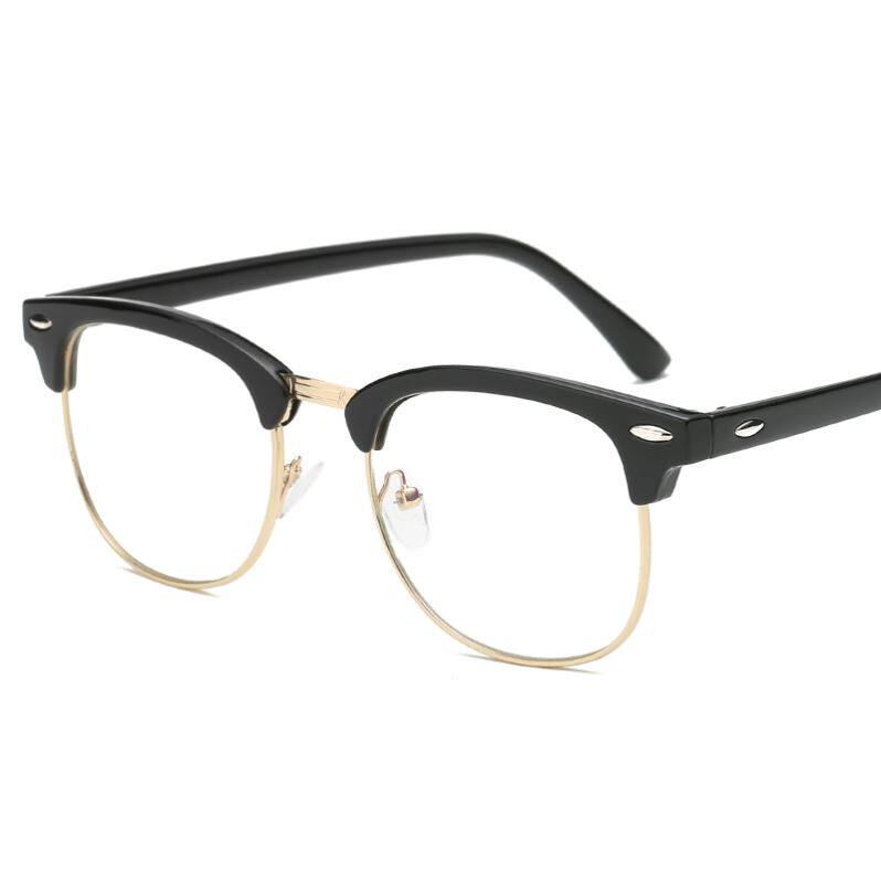 Unisex Blue Light Glasses Anti Blue Ray Computer Glasses眼镜