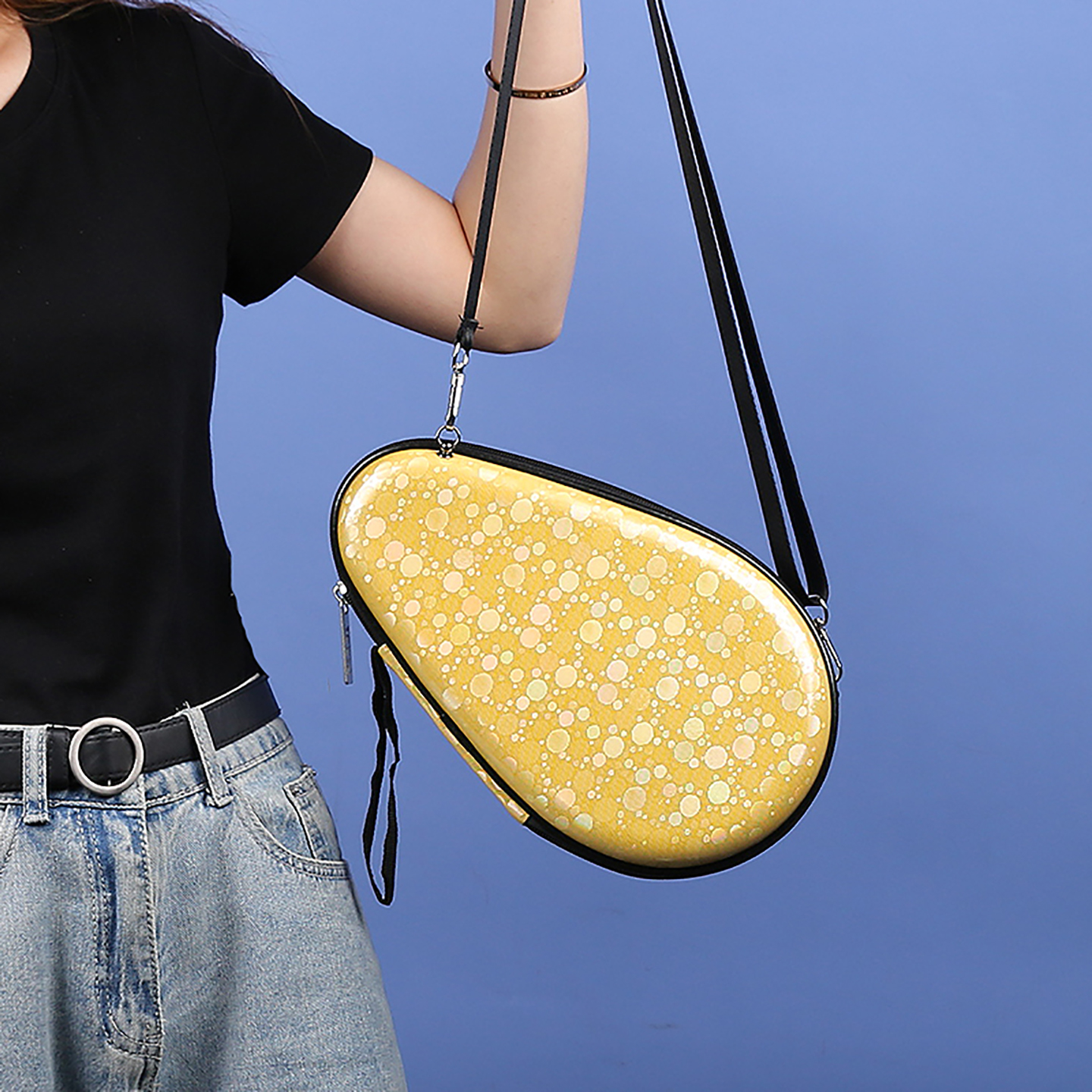 星光拍套硬壳乒乓拍套包