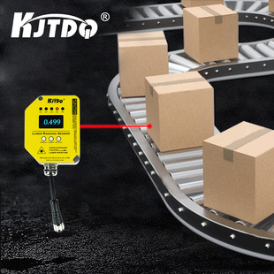 凯基特 全新原装激光测距传感器 O1D100 O1DLF3KG/IO-LINK 高频率