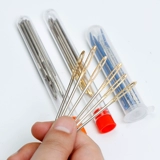 Ручная шерсть с большими иглами с большими иглами с большими иглами.