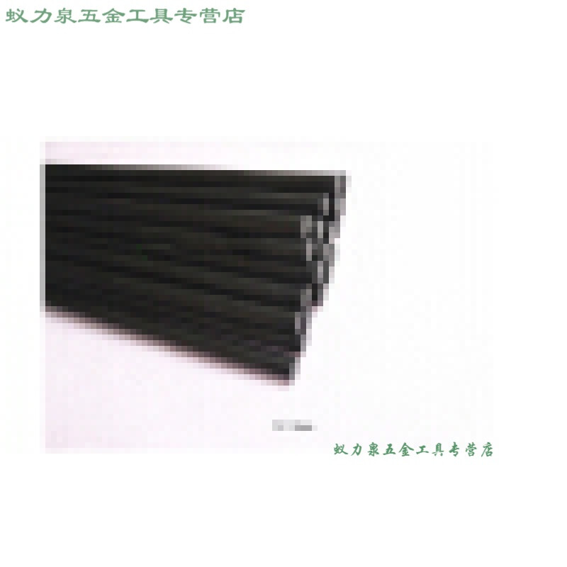 12mm碳纤维棒碳纤棒实心碳杆航模加强杆模型骨架碳棒电极棒黑色直