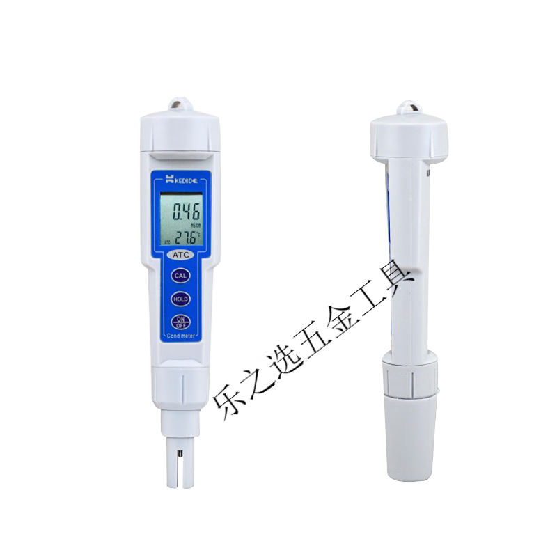 定制CT-3030/3031污水笔式电导率仪便携式水质检测仪EC计笔测定仪