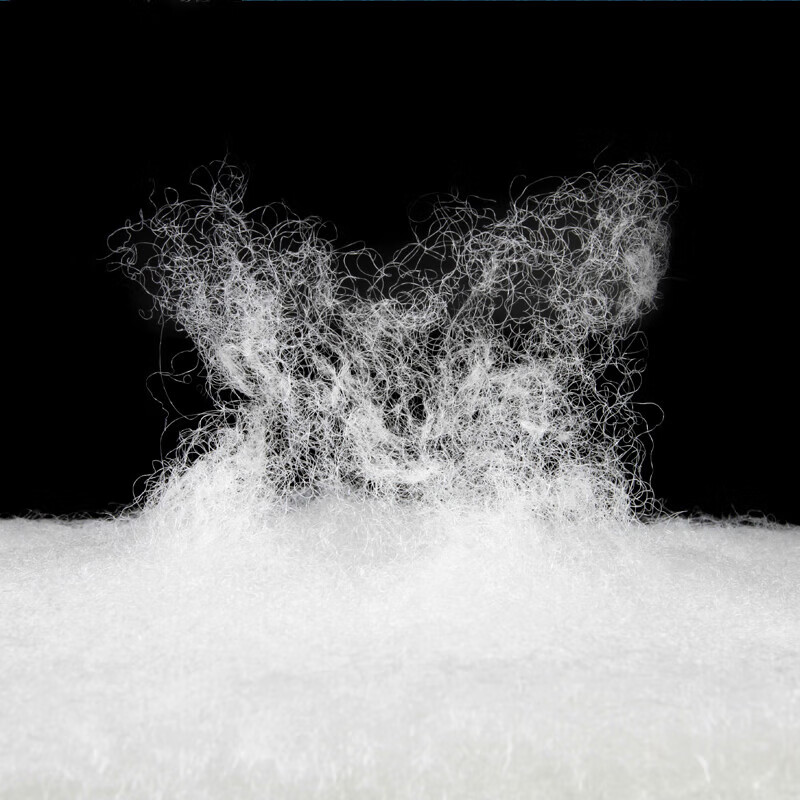 G4初效空气过滤棉喷烤漆房进出风口棉空调防尘棉1m宽*20m长*10mm