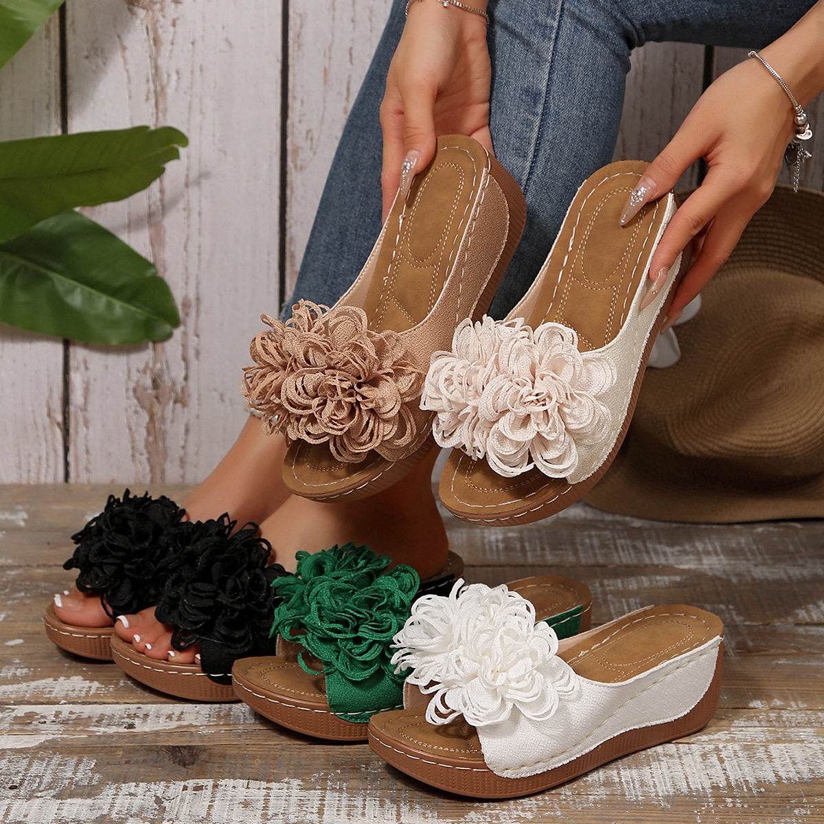 shoeswomen欧美时尚休闲
