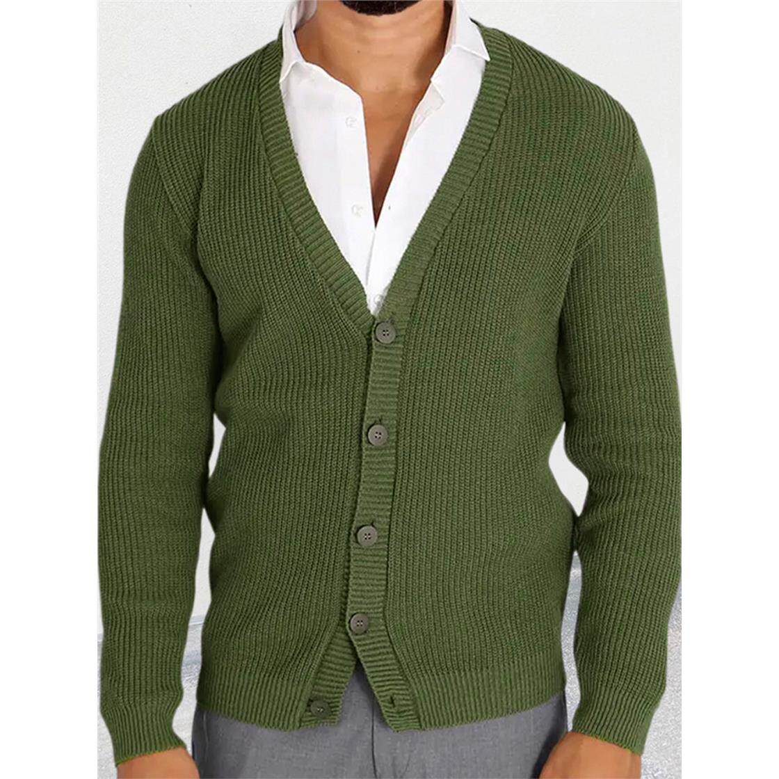 menclothes秋冬新款针织