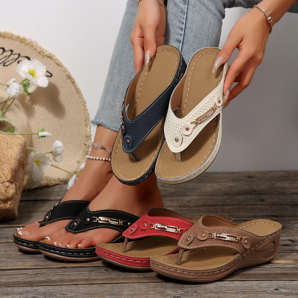 shoeswomen年夏季新款外