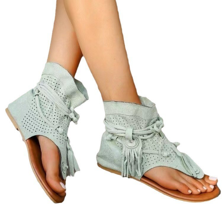shoeswomen绑带凉鞋跨境