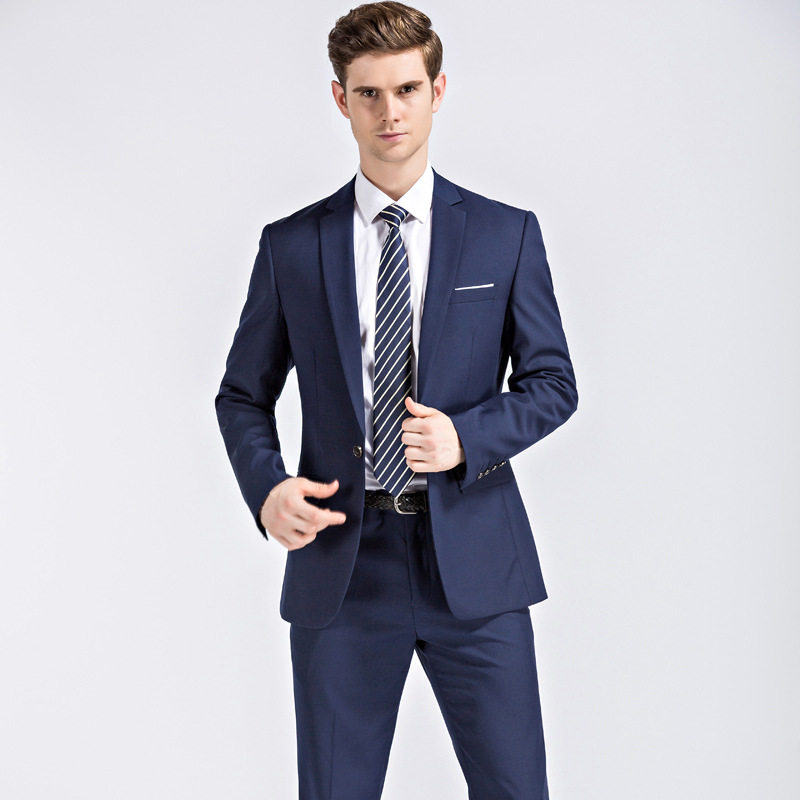 menclothes2026男式西服