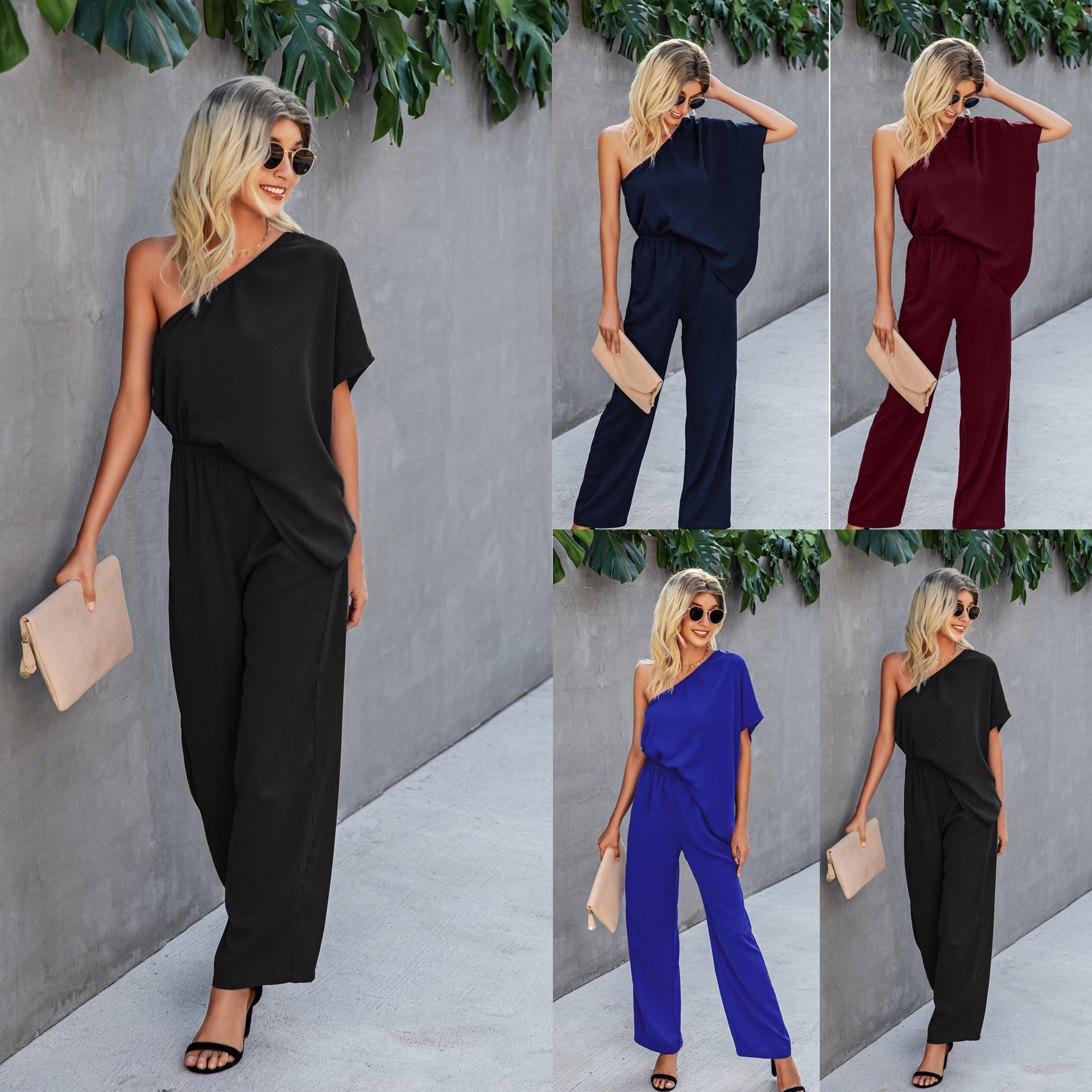 womenclothes跨境欧美春