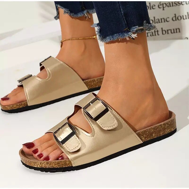shoeswomen新款女士凉拖