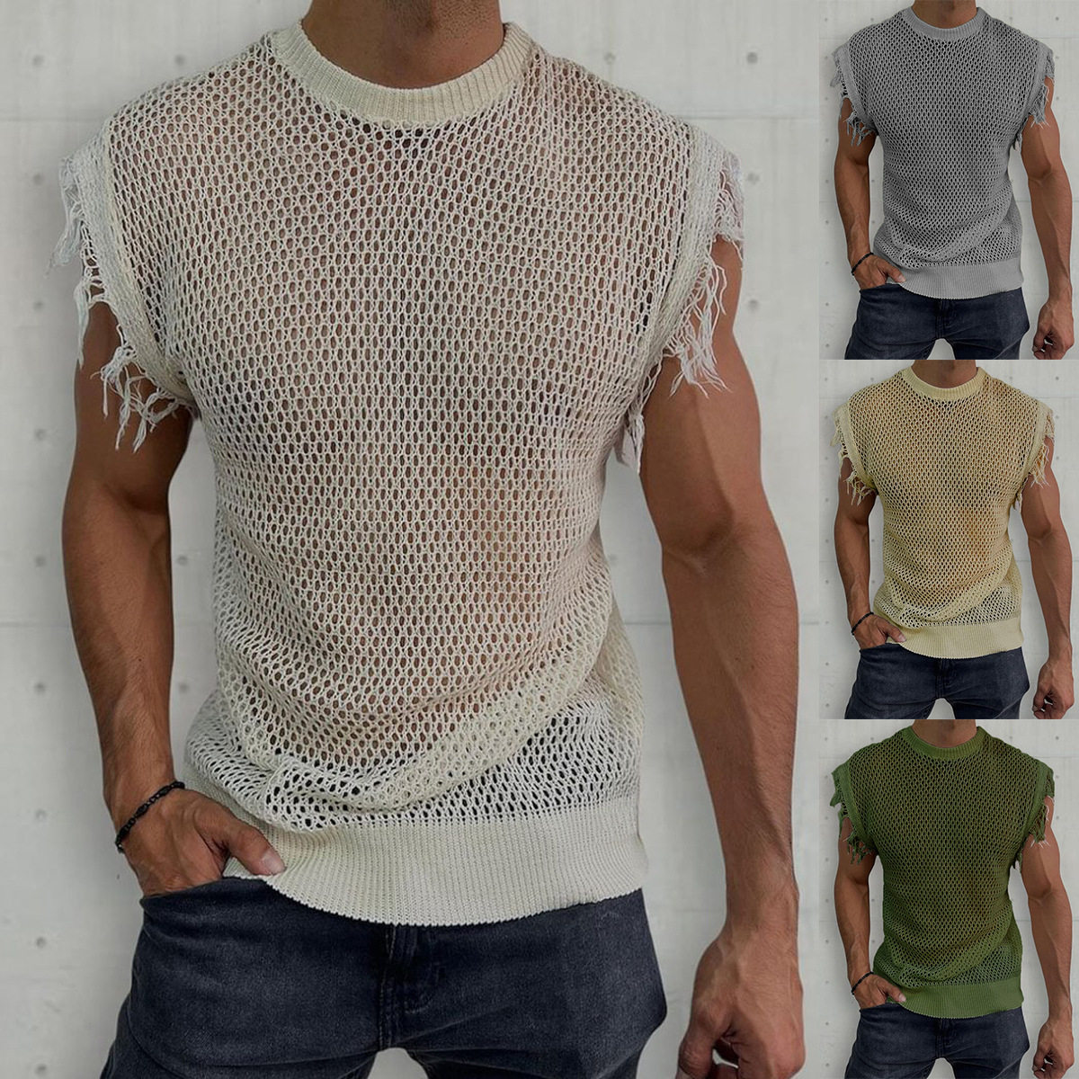 menclothes2026夏季新款