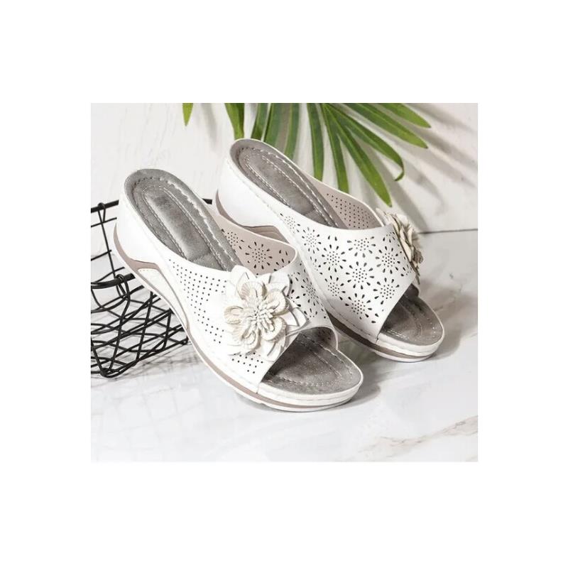shoeswomen跨境大码拖鞋