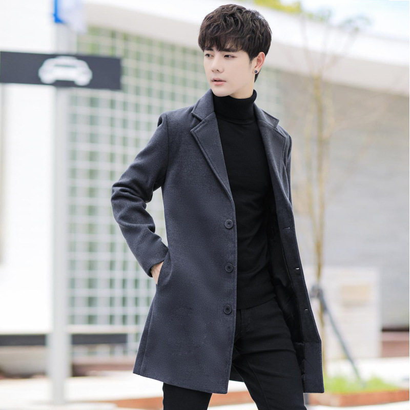 menclothes秋装新款男士