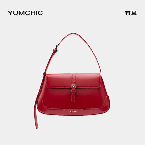 YUMCHIC饺子包复古设计师