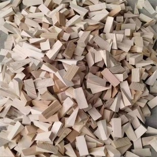 三角木塞楔子木块轨道木尖找平填塞门窗安装膨胀固定木肖实木