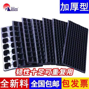 新品穴盘苗盘育苗国标小苗辣椒玉米种子加厚托盘草莓扦插培育批发