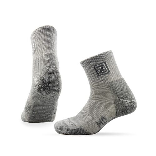 赛乐hiking美丽诺羊毛远足登山袜