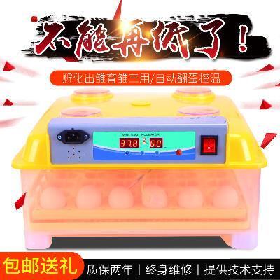 全自动水床孵化机智能孵蛋器小型家用孵化器孵化箱鸡鸭鹅鸽子鹦 Www Wnsq Net