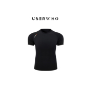 运动速干压缩衣 增压技术整身抗菌面料男式 USERWHO幼虎 毒液一体式