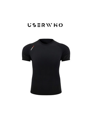 userWHO新款健身服男运动上衣