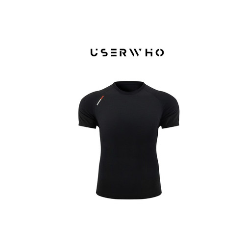 userWHO新款健身服男运动上衣