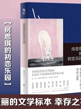房思琪的初恋乐园简体中文版