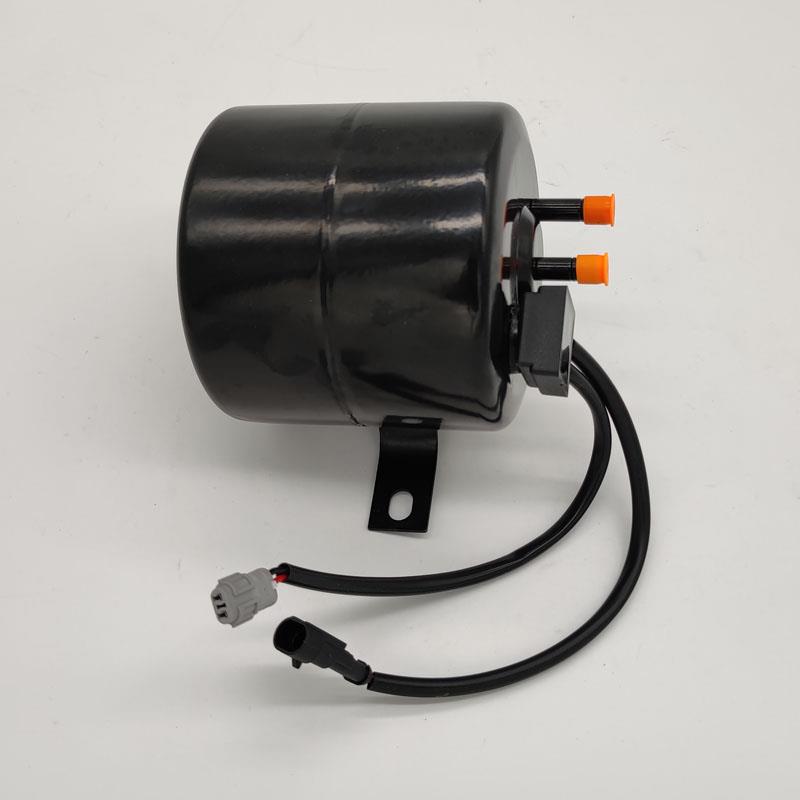 时风雷军雷丁道爵富路赛驰电动汽车轿车真空罐储气罐真空泵开关