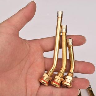 大巴客车轮胎真空胎气门嘴货车充气嘴公交气门嘴V3 06铜气咀