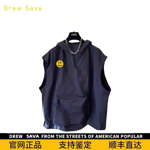 DrewSumt笑脸夏季机能风