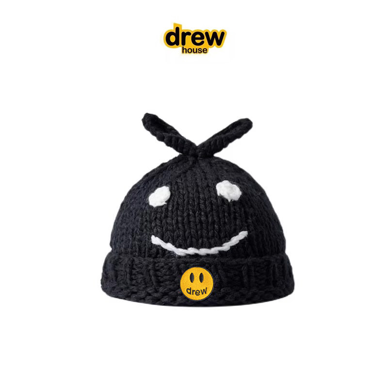 DrewHouse鸭舌帽逛街搞怪男女