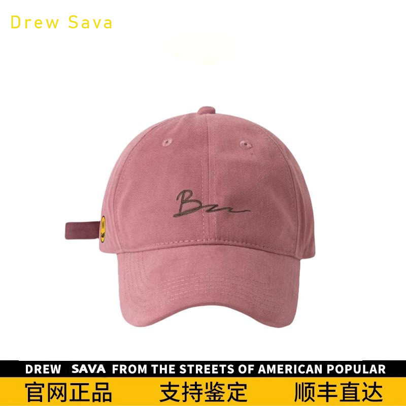 DrewSumt笑脸小头围浅顶