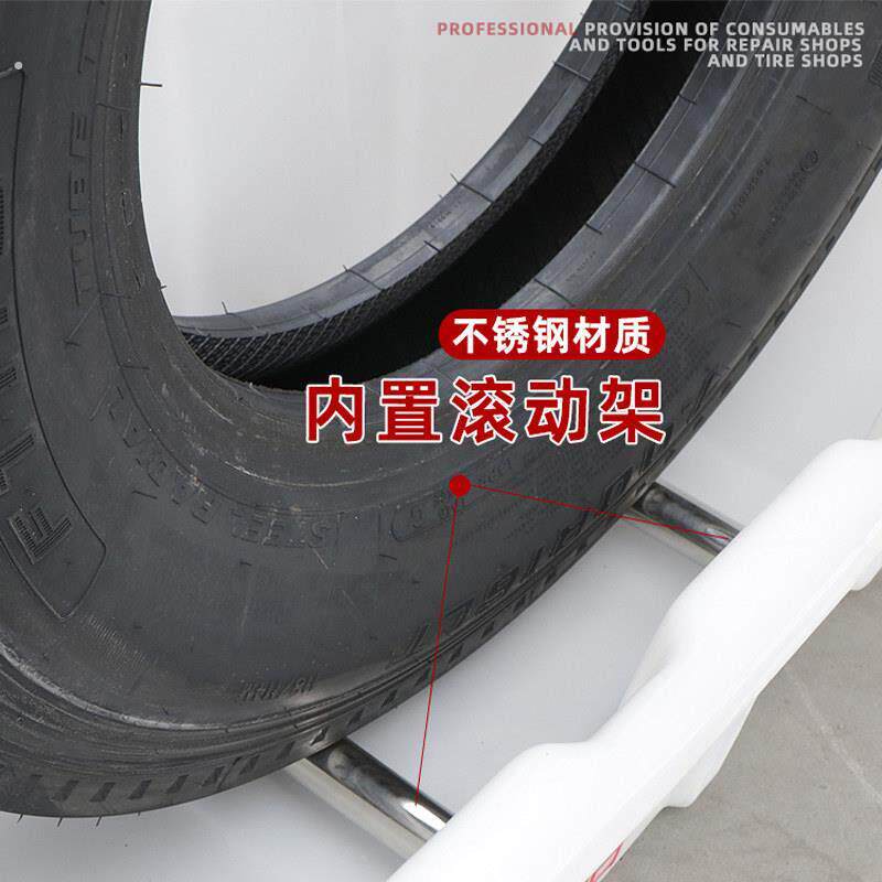 轮胎试漏水槽轮胎清洗水池水箱汽车补胎测试大盆真空胎试漏气工具