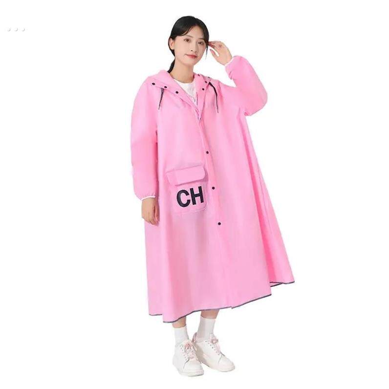 2025新款雨衣成人长款全身防暴雨女式电动车骑行单人轻便雨披